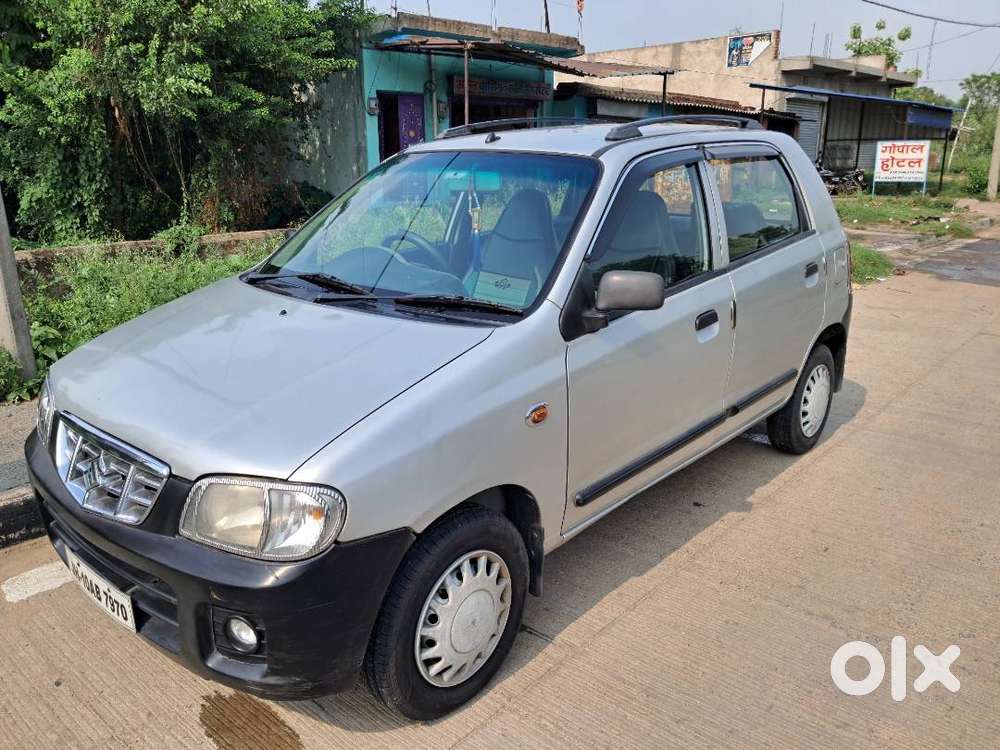 Maruti Suzuki Alto 2011 Petrol Good Condition