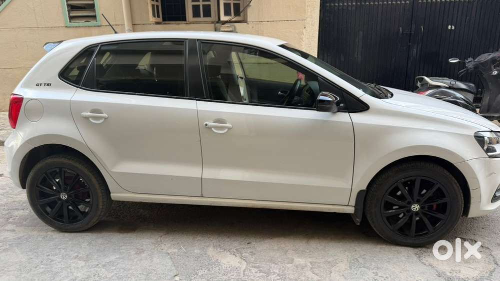 Volkswagen Polo Gt 2017