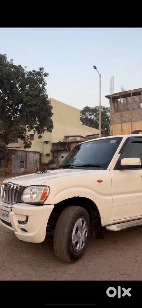 Mahindra Scorpio Classic 2014 Diesel Well Maintained