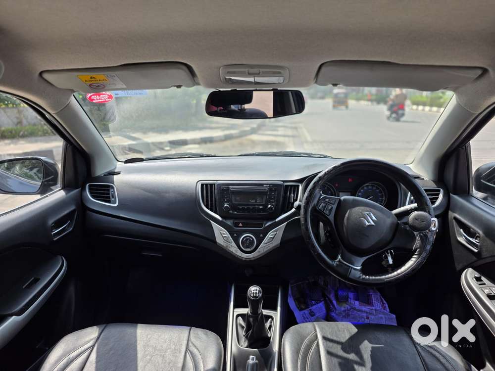 Maruti Suzuki Baleno Delta, 2017, Petrol