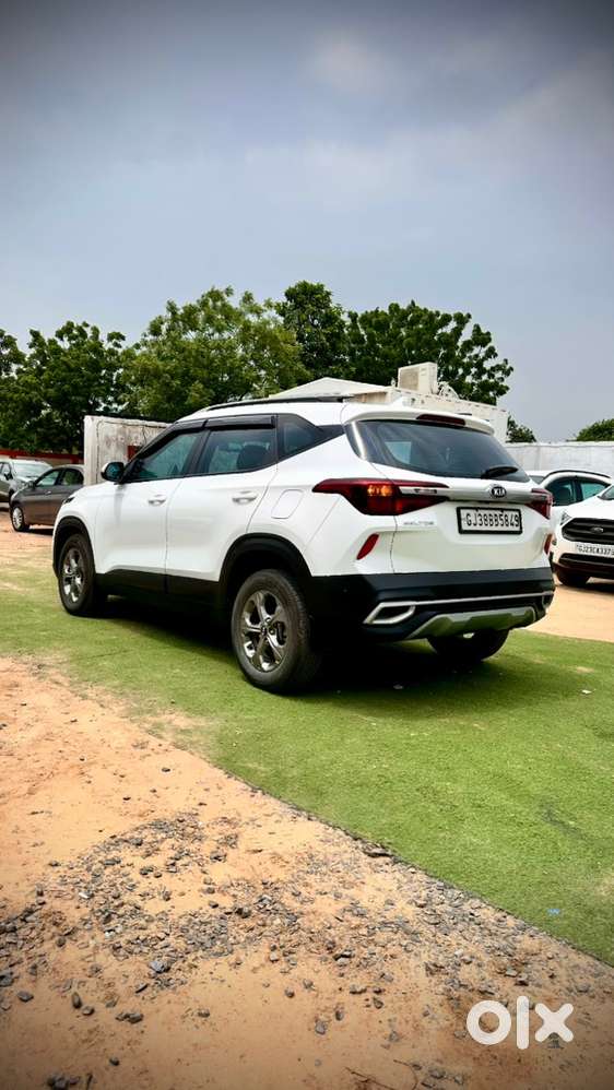 Kia Seltos 2020 Diesel Well Maintained