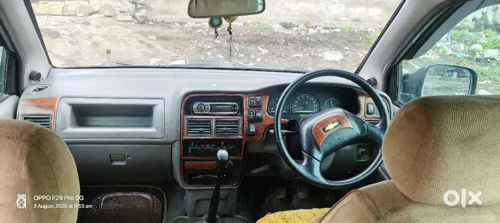 Chevrolet Tavera Diesel 2005