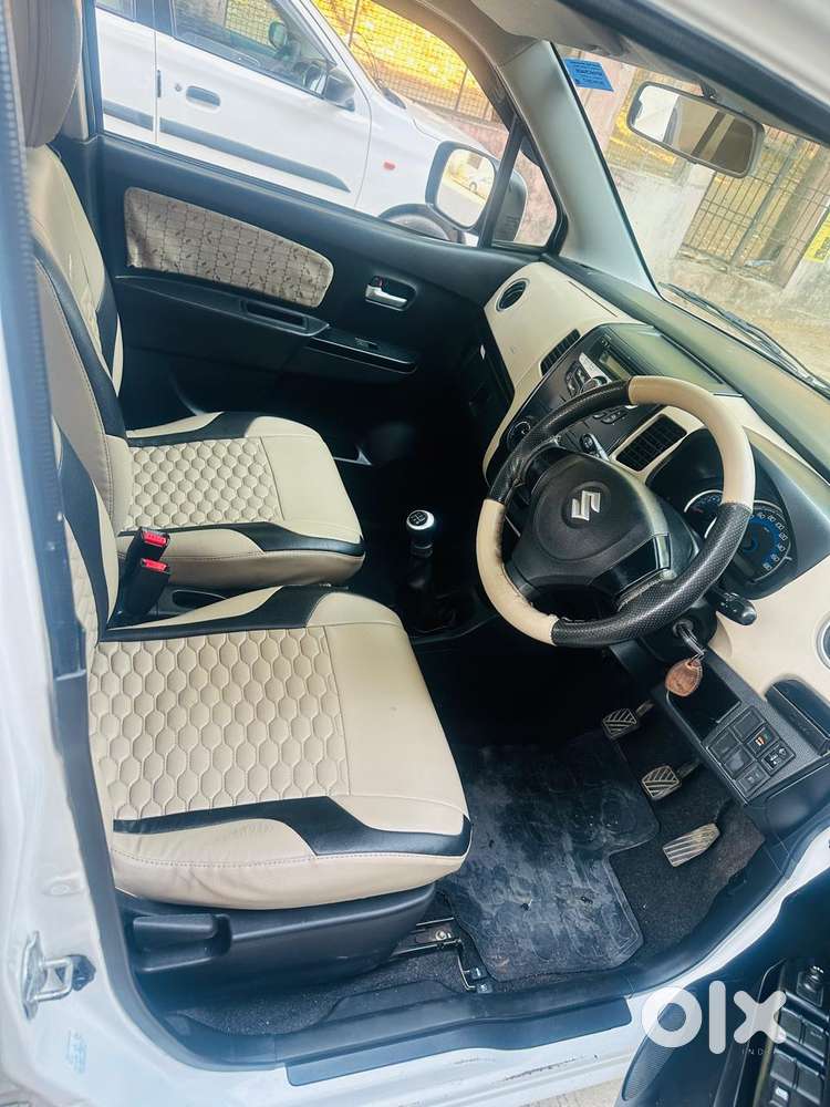 Maruti Suzuki Wagon R Vxi 1.2, 2017, Petrol