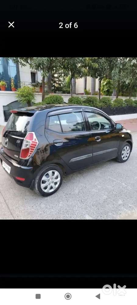 Hyundai I10 1.2 Magna 2012