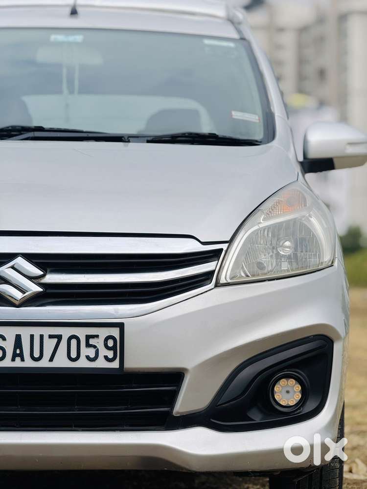 Maruti Suzuki Ertiga Shvs Vdi, 2016, Diesel