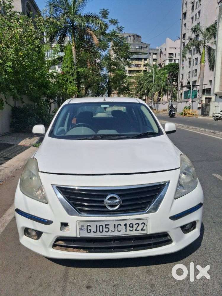 Nissan Sunny, 2012, Diesel