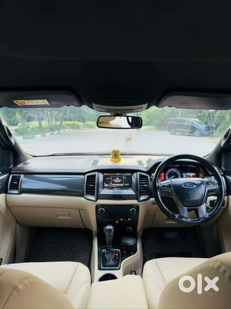 Ford Endeavour, 2016, Diesel