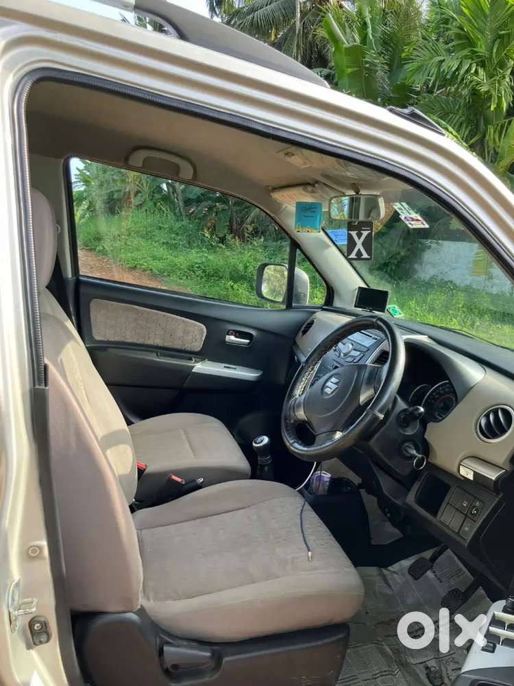 Maruti Suzuki Wagon R 1.0 Vxi Abs 2013