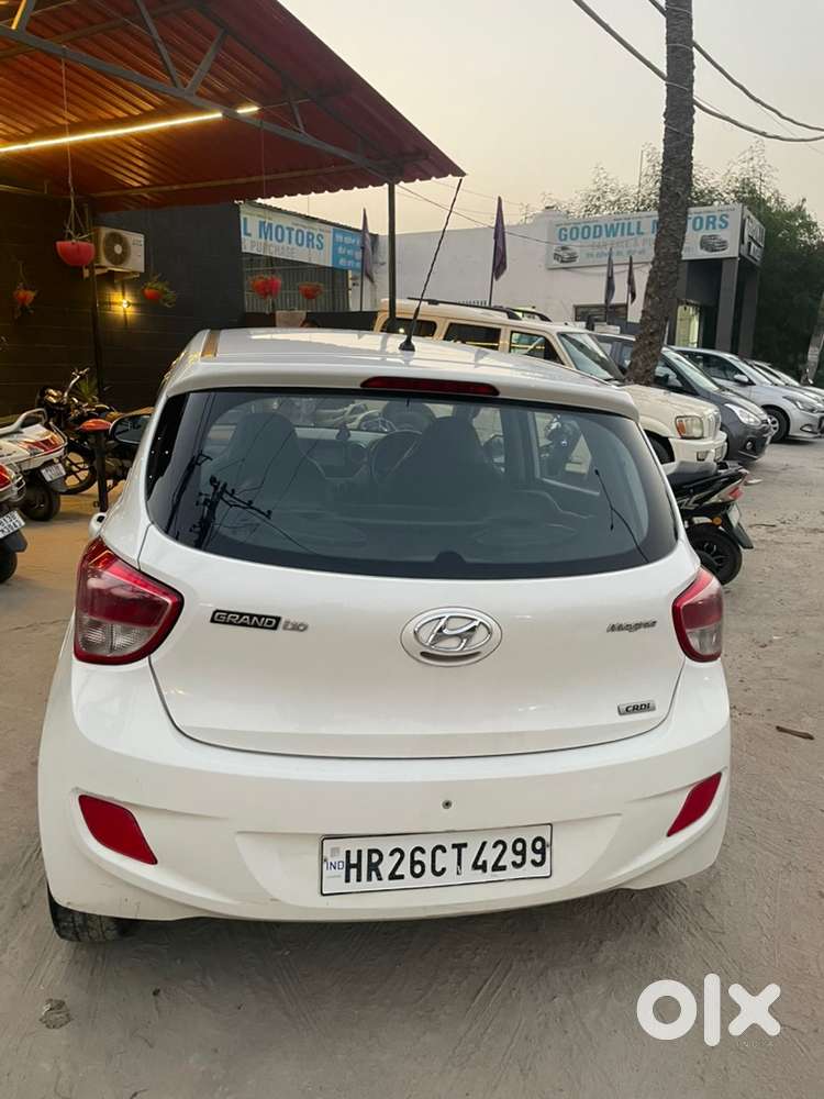 Hyundai I10 2015 Diesel Well Maintained