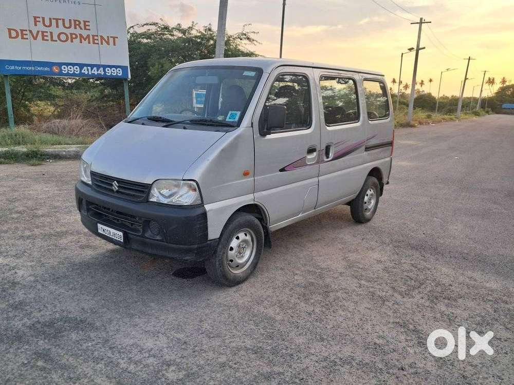 Maruti Suzuki Eeco 5 Seater Ac, 2017, Petrol