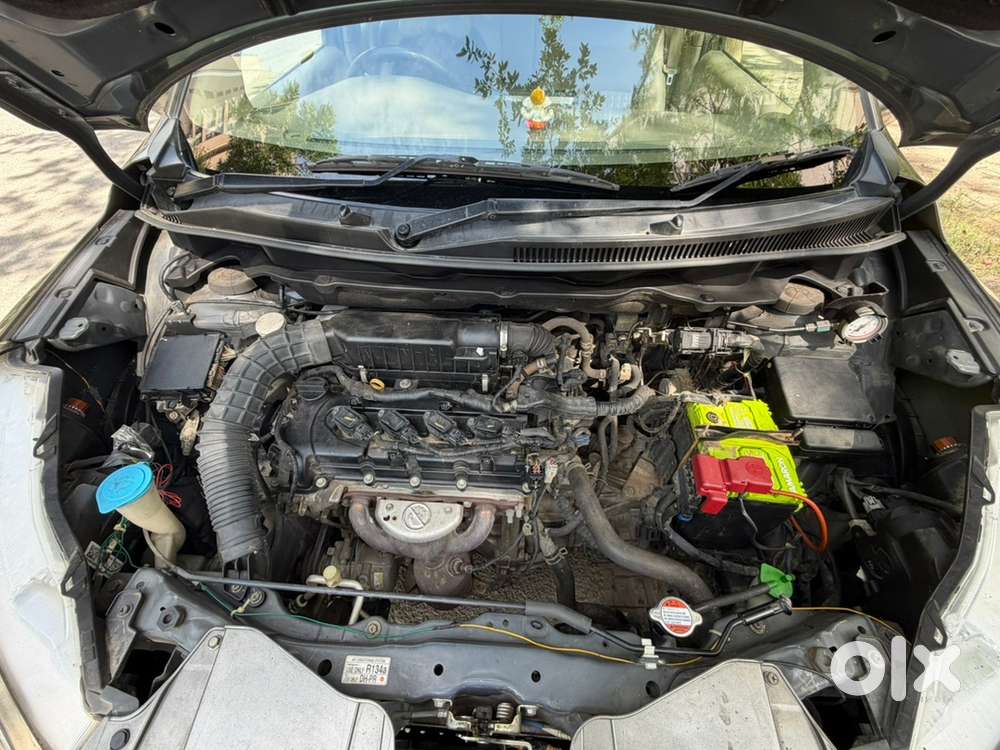 Maruti Suzuki Ertiga Petrol Plus Cng Good Condition
