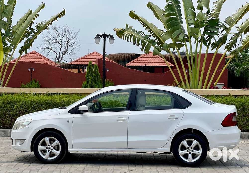 Skoda Rapid 1.6 Elegance Tdi, 2012, Diesel