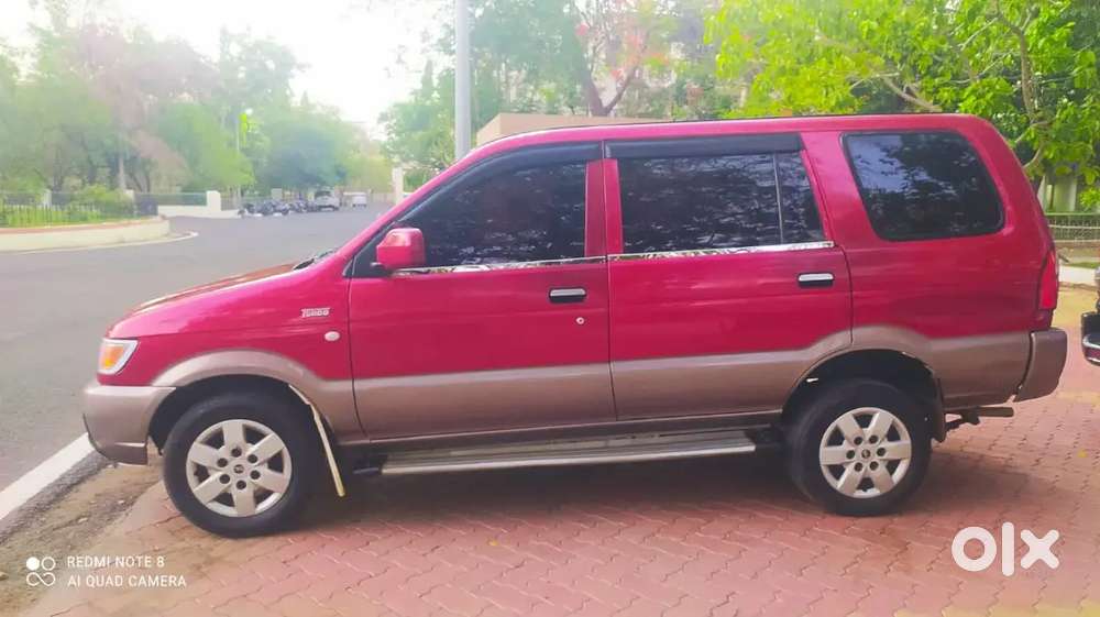 Chevrolet Tavera 2007 Diesel