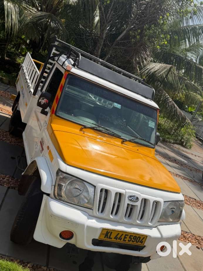 Mahindra Global Pik Up, 2017, Diesel