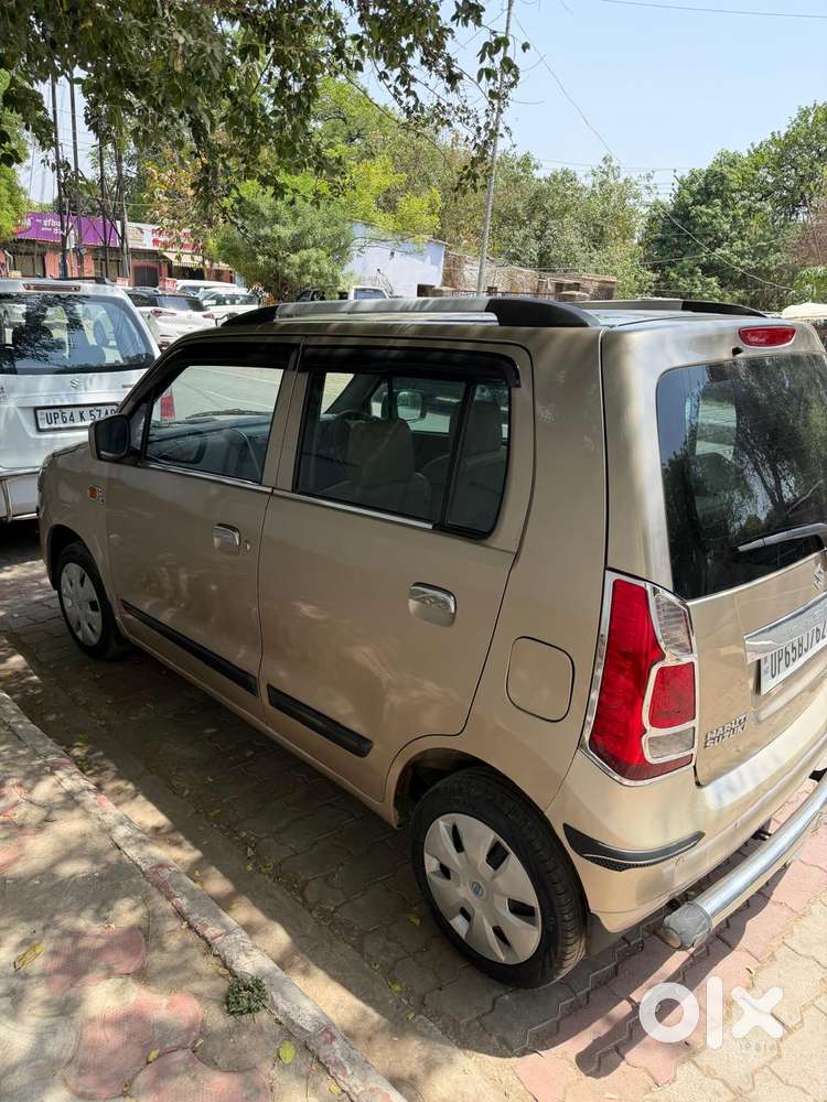 Maruti Suzuki Wagon R Vxi 1.2, 2013, Petrol