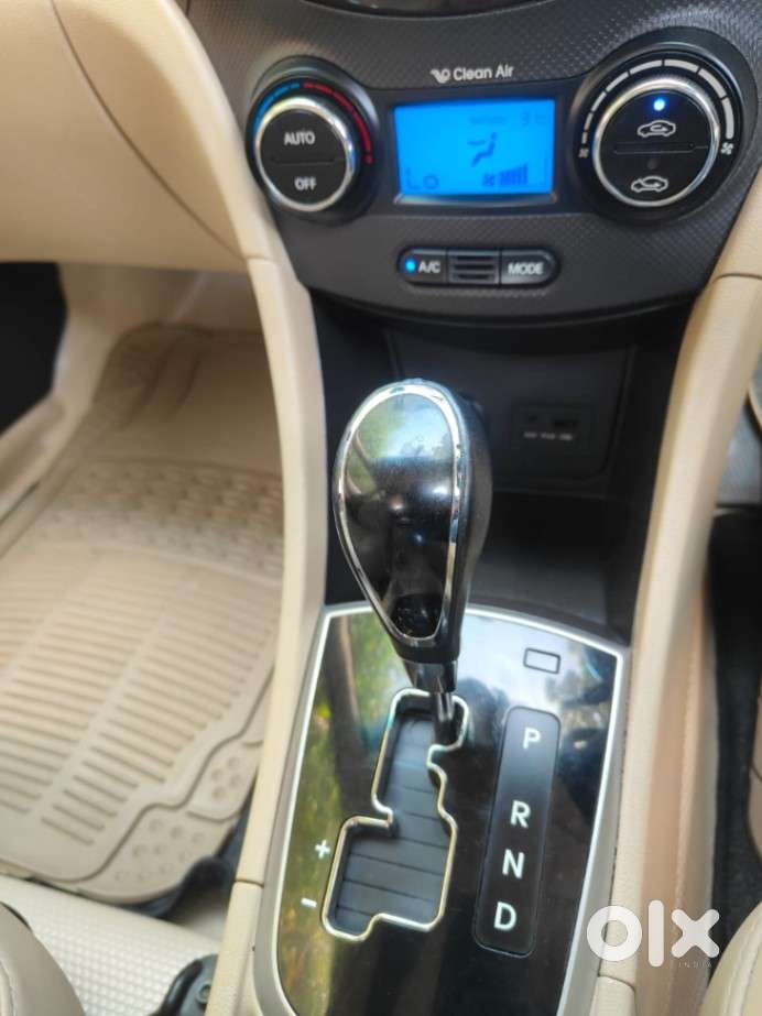 Hyundai Verna 2011-2014 1.6 Sx Crdi (o) At, 2013, Diesel