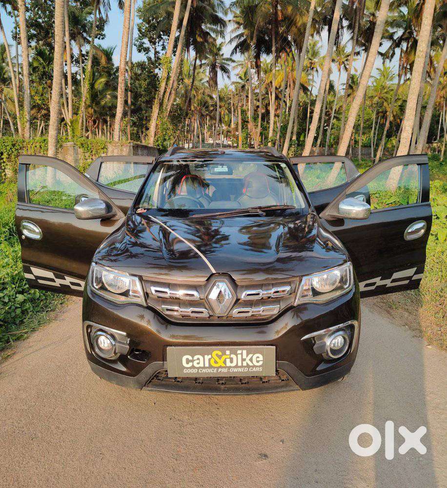 Renault Kwid 1.0 Rxt Easy-r, 2018, Petrol