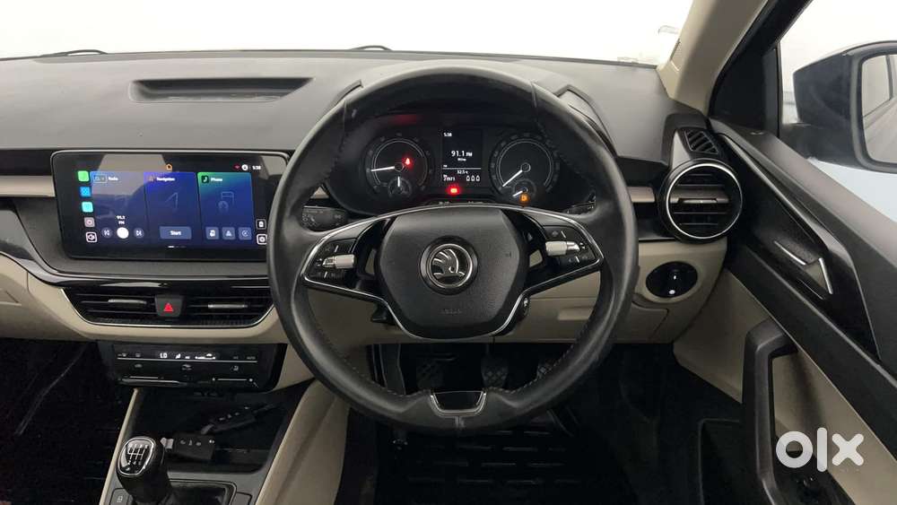 Skoda Slavia Ambition 1.0l Tsi Mt, 2025, Petrol