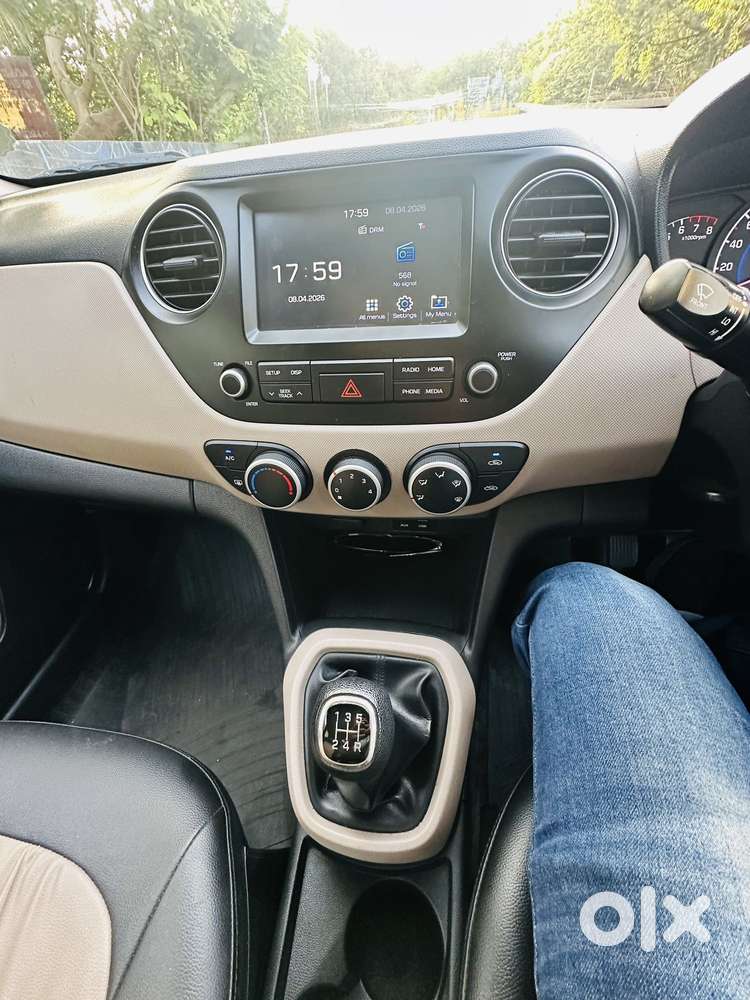 Hyundai Grand I10 1.2 Kappa Sportz Option, 2018, Petrol