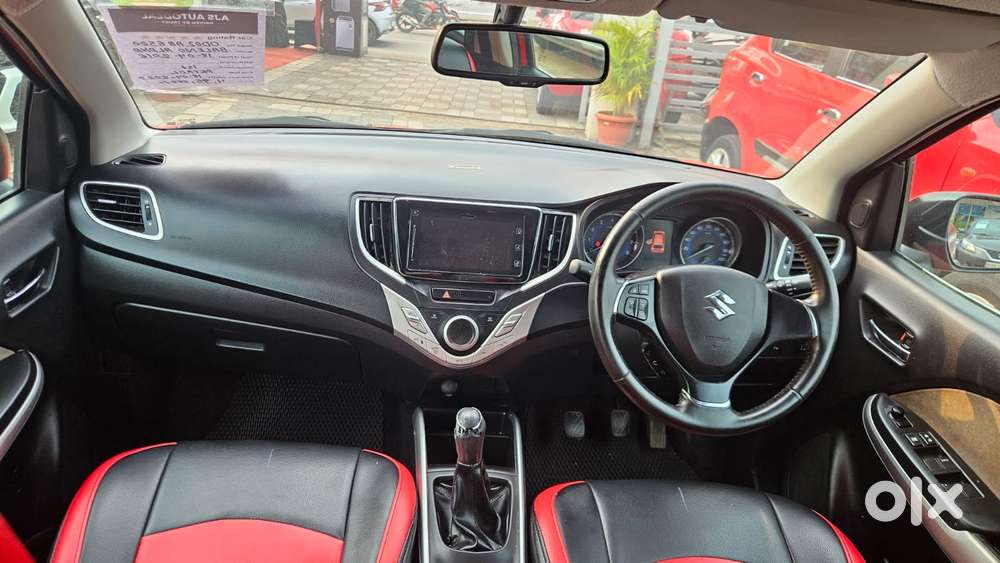 Maruti Suzuki Baleno 1.2 Alpha, 2016, Petrol