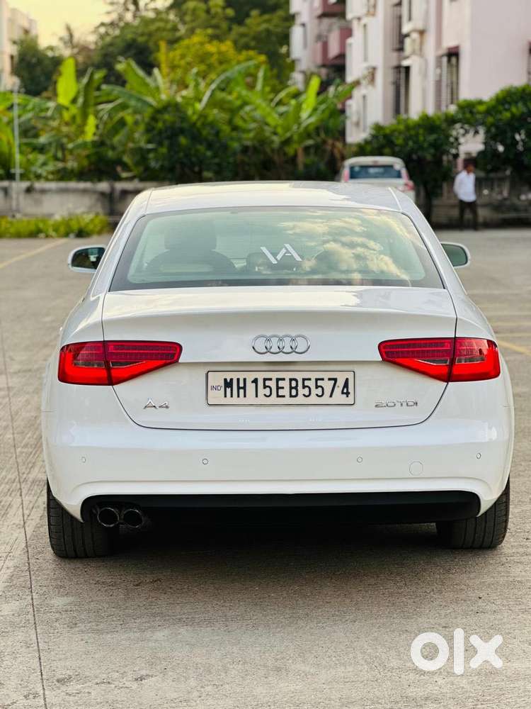 Audi A4 2.0 Tdi, 2014, Diesel