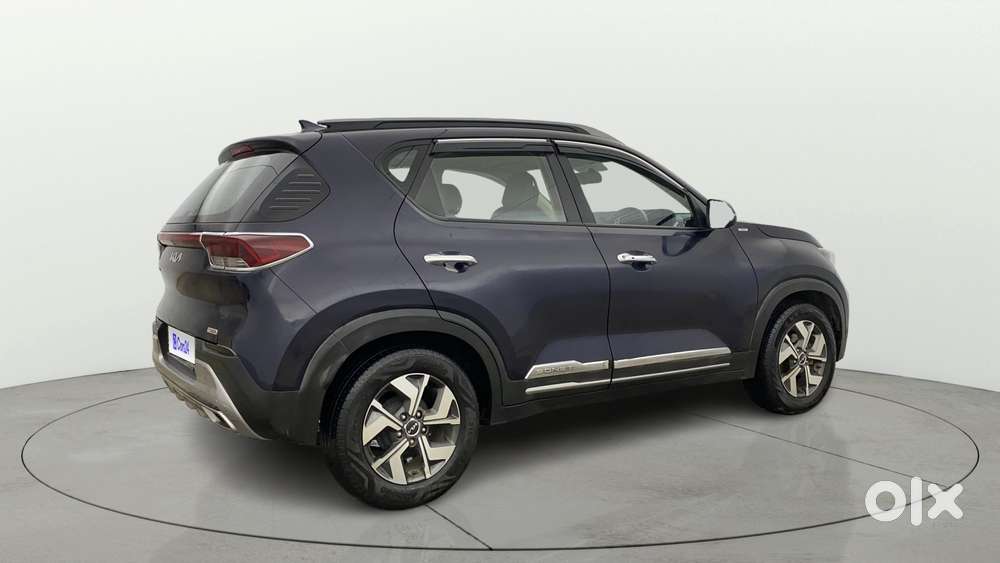 Kia Sonet 1.0 Htx Imt, 2022, Petrol