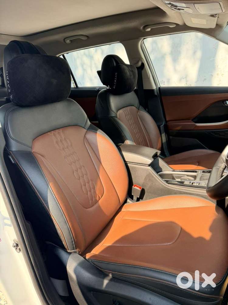 Hyundai Alcazar 2022 Diesel 72000 Km Driven