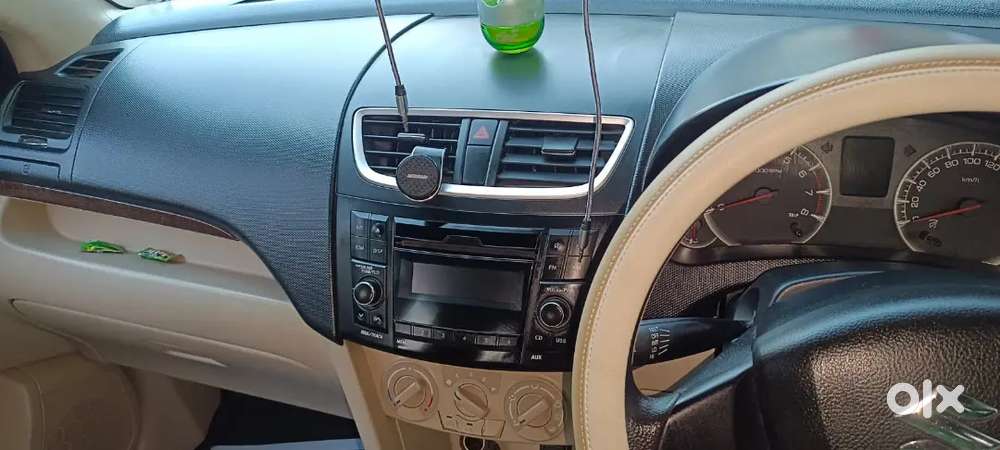Maruti Swift Dzire 2017