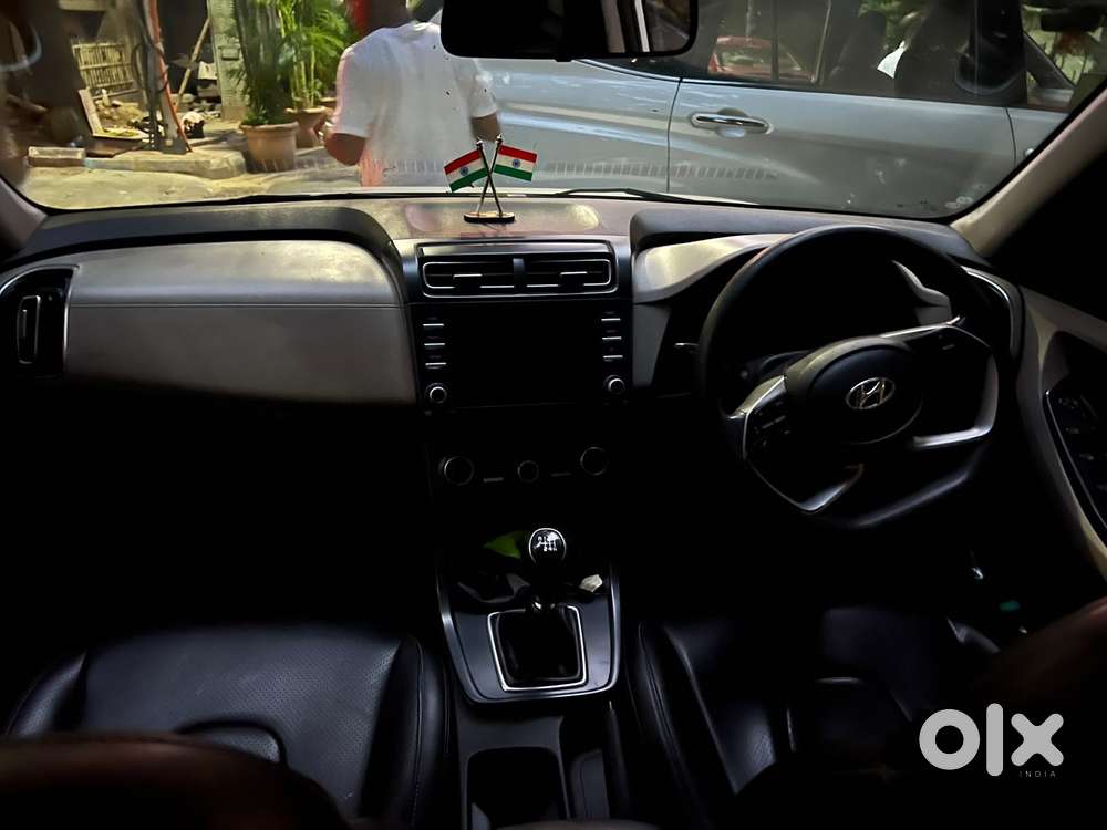Hyundai Creta 1.5 Ex Petrol, 2021, Petrol