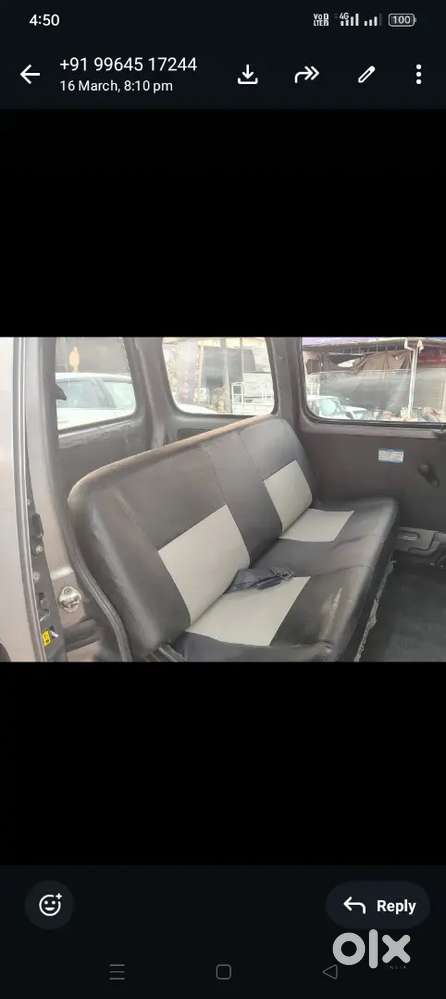 Maruti Suzuki Eeco 2022