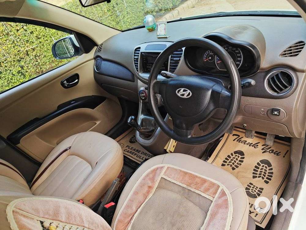 Hyundai I10 Magna, 2012, Cng & Hybrids