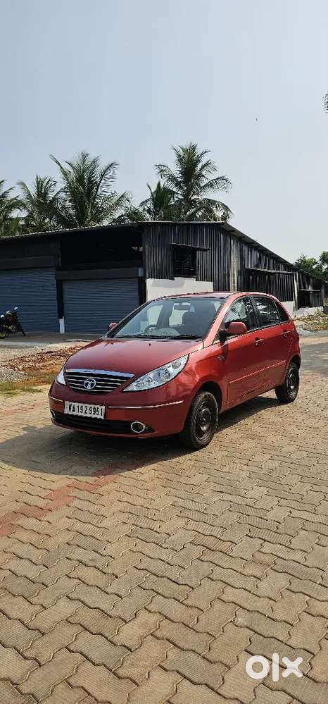 Single Owner Vista Diesel
