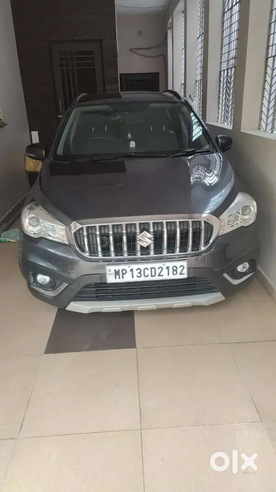 Maruti Suzuki S-cross 2020 Petrol 48000 Km Driven