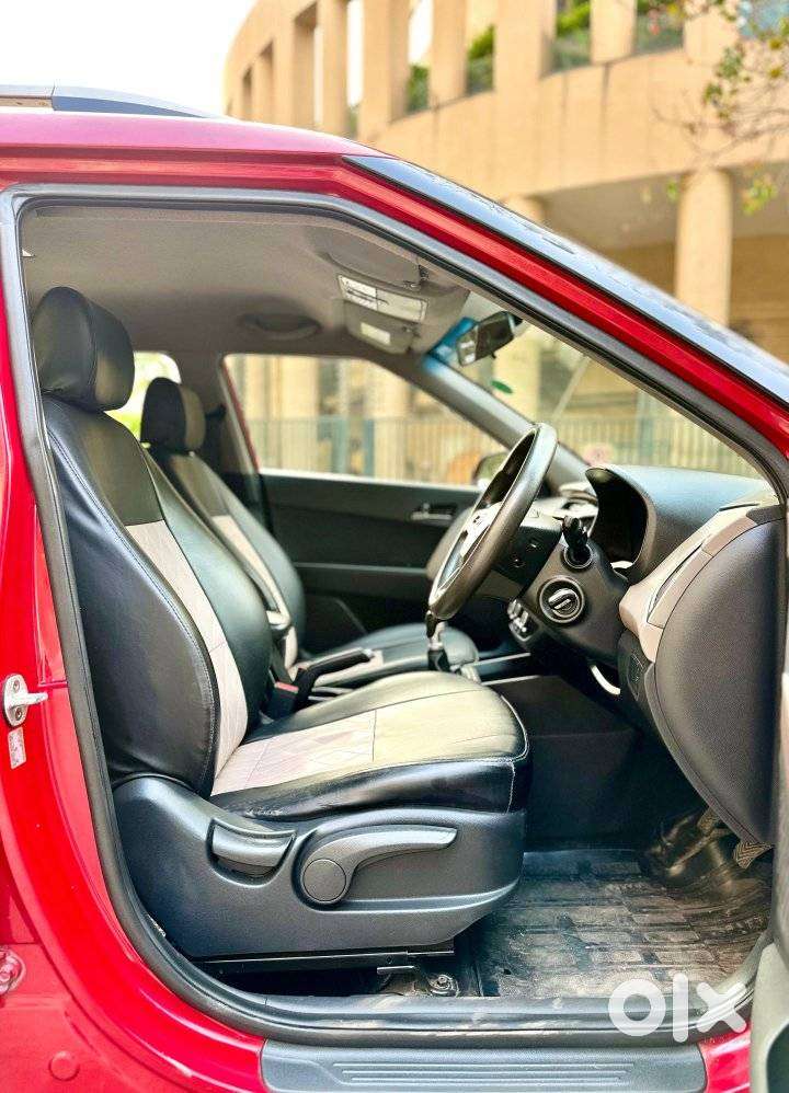 Hyundai Creta 1.6 Crdi Sx Plus, 2016, Diesel