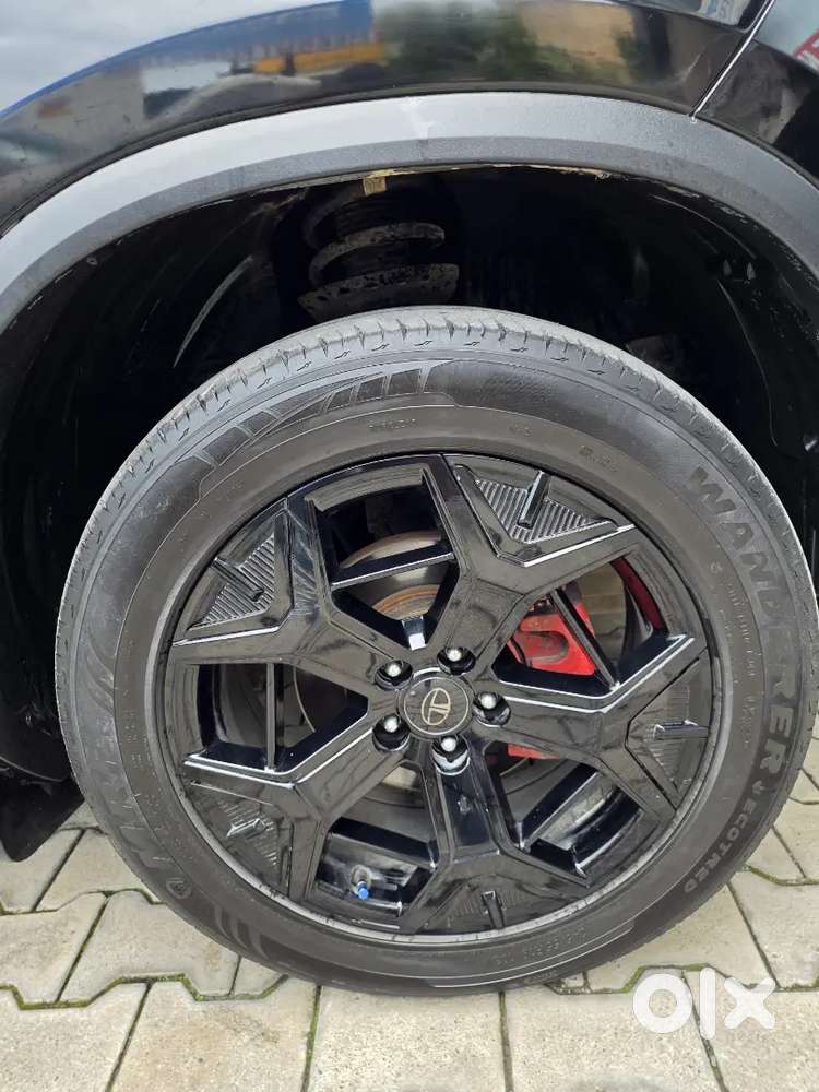 Tata Safari Accomplished Plus Dark 7str Automatic(adas)