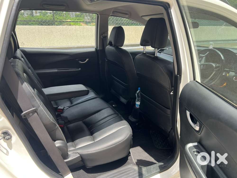 Honda Br-v Diesel 2017