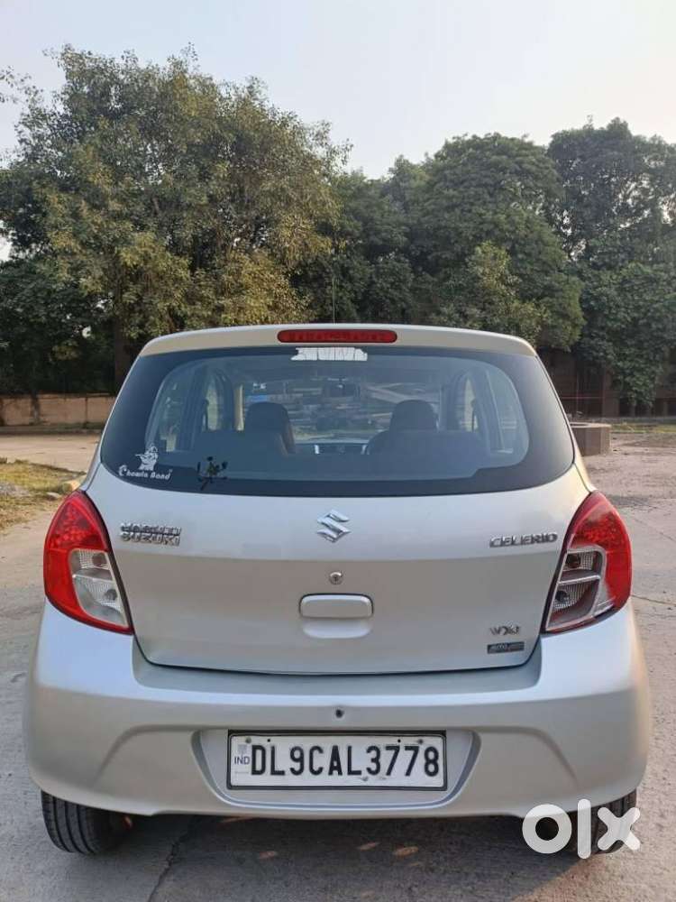 Maruti Suzuki Celerio Vxi At, 2015, Petrol