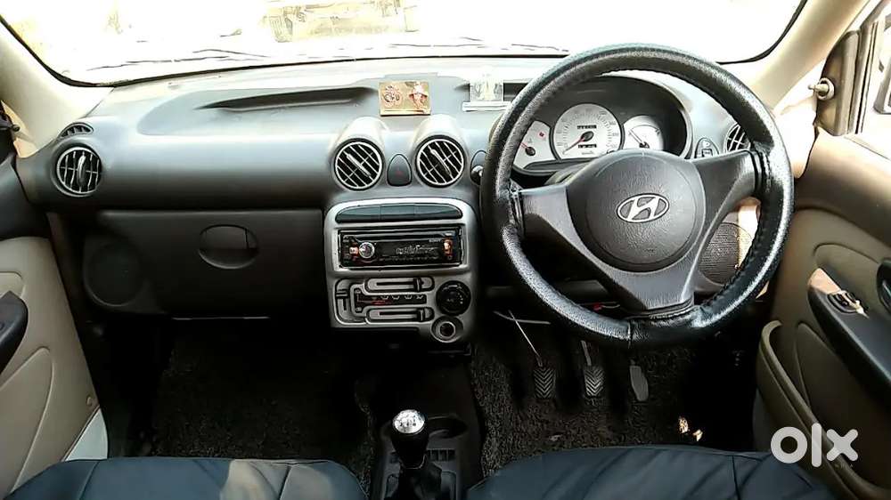 Hyundai Santro Xing 2014 Cng & Hybrids Good Condition