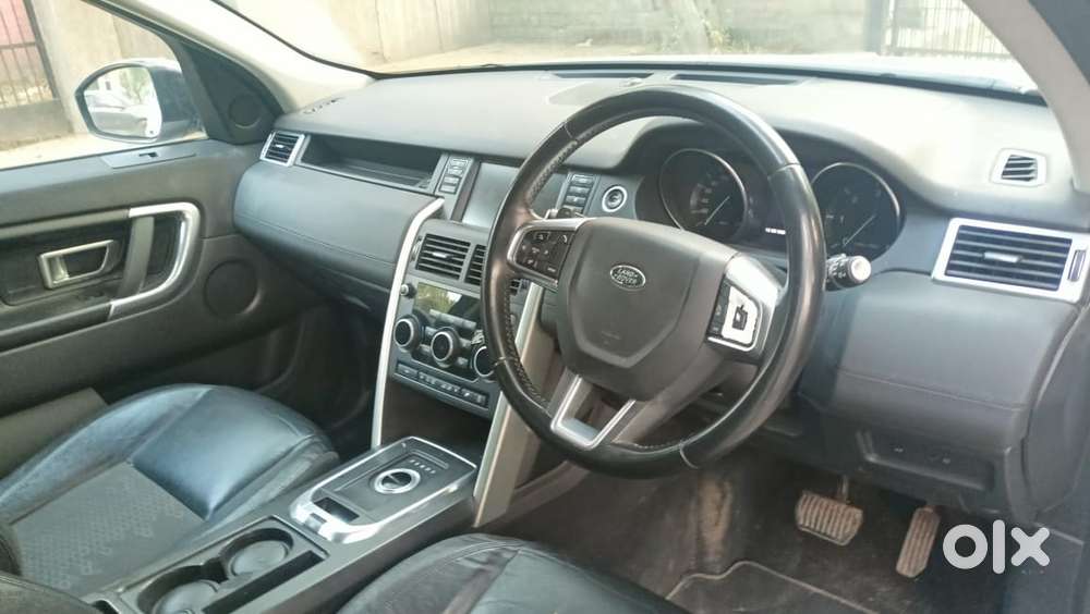 Land Rover Discovery Sport Sd4 Hse Luxury, 2016, Diesel