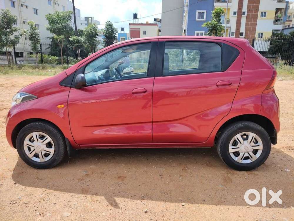 Datsun Redi Go 1.0 Limited Edition, 2018, Petrol