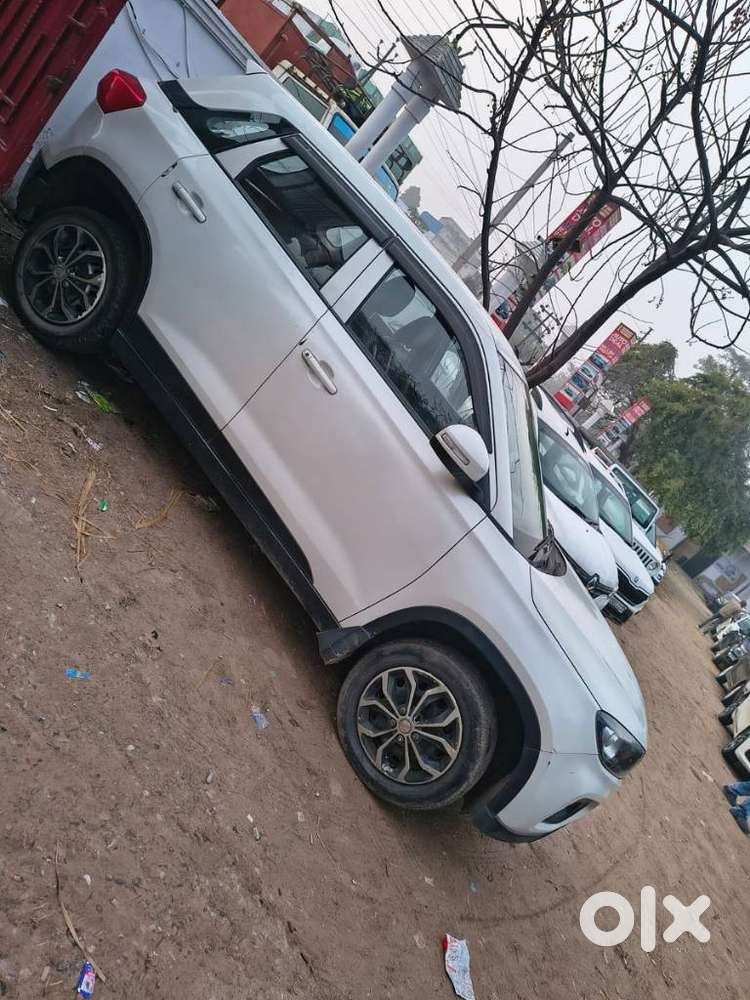 Maruti Suzuki Brezza 1.5 Vxi Smart Hybrid, 2020, Petrol