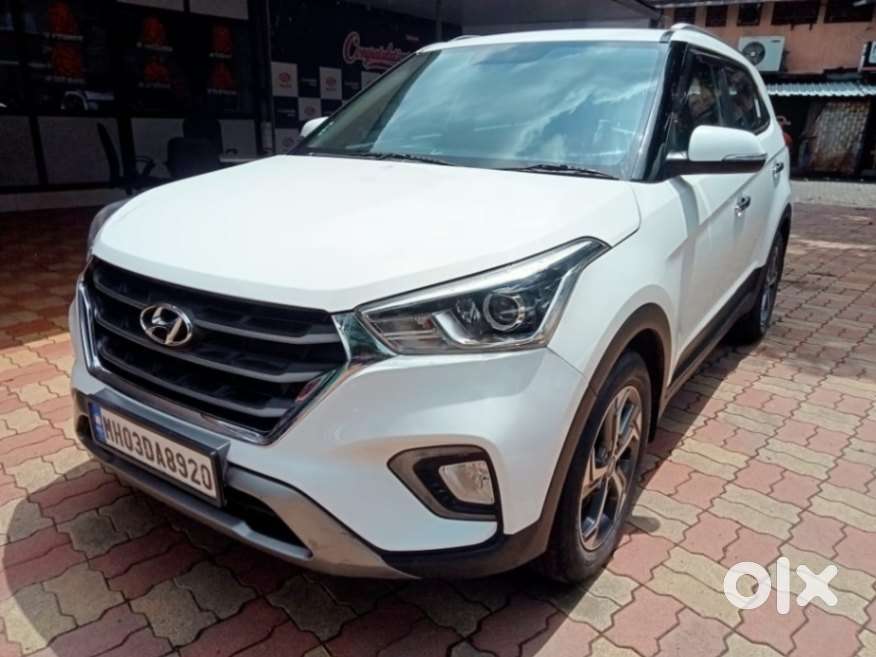 Hyundai Creta 1.6 Sx Automatic, 2019, Petrol