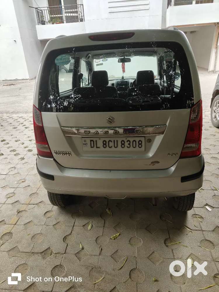 2013 Maruti Suzuki Wagon R