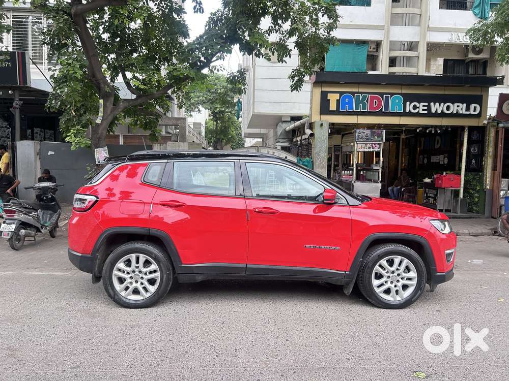 Jeep Compass 2.0 Limited Option, 2017, Diesel