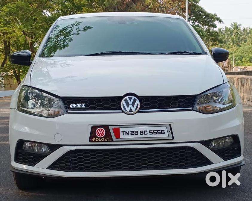 Volkswagen Polo Gti, 2016, Petrol