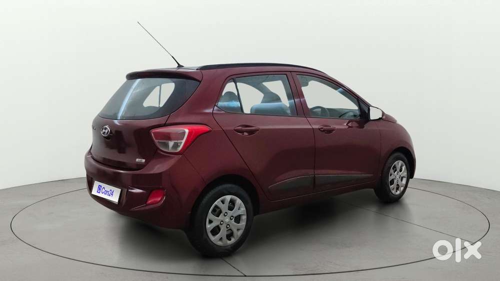 Hyundai Grand I10 Sportz 1.2 Kappa Vtvt, 2015, Petrol