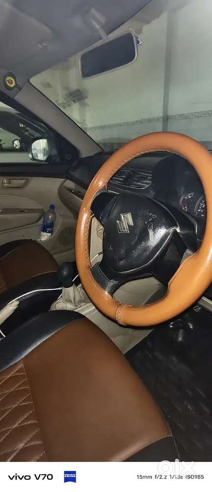 Maruti Dzire 2017 Cng