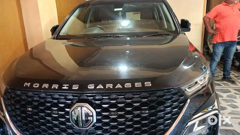 Mg Hector Plus