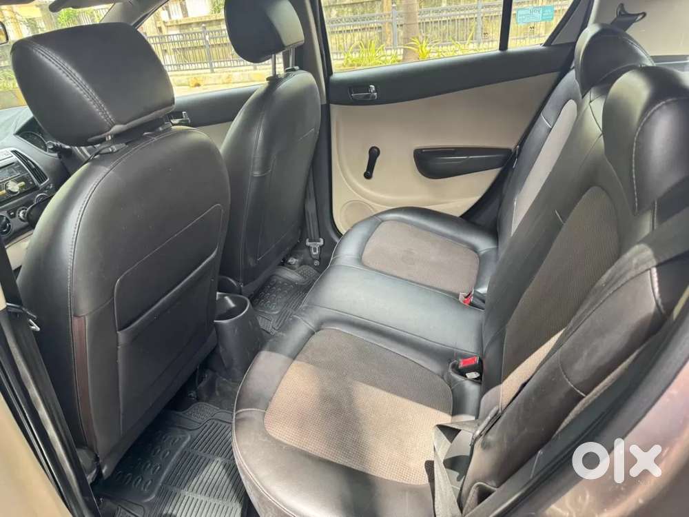 Hyundai I20 1.2 Era, 2012, Petrol