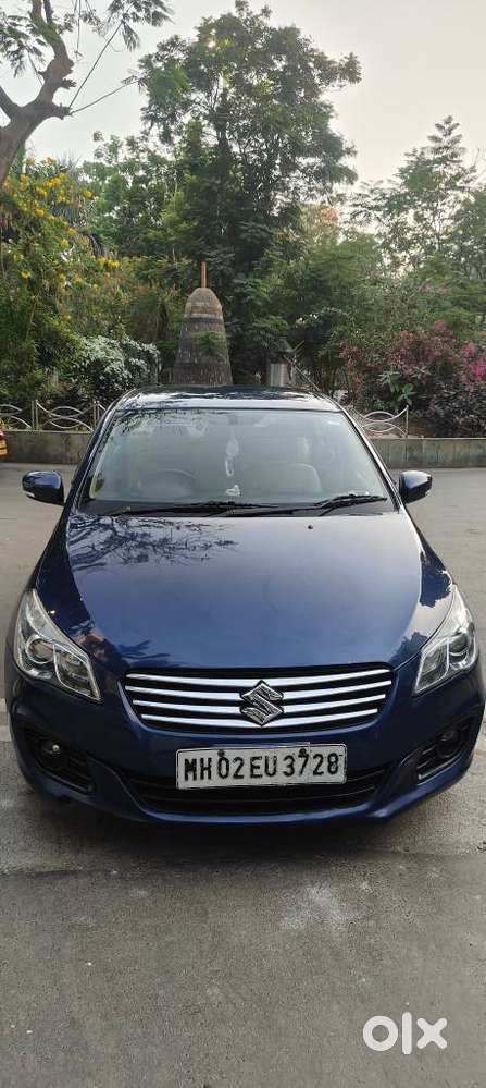 Maruti Suzuki Ciaz 1.4 At Alpha, 2018, Petrol